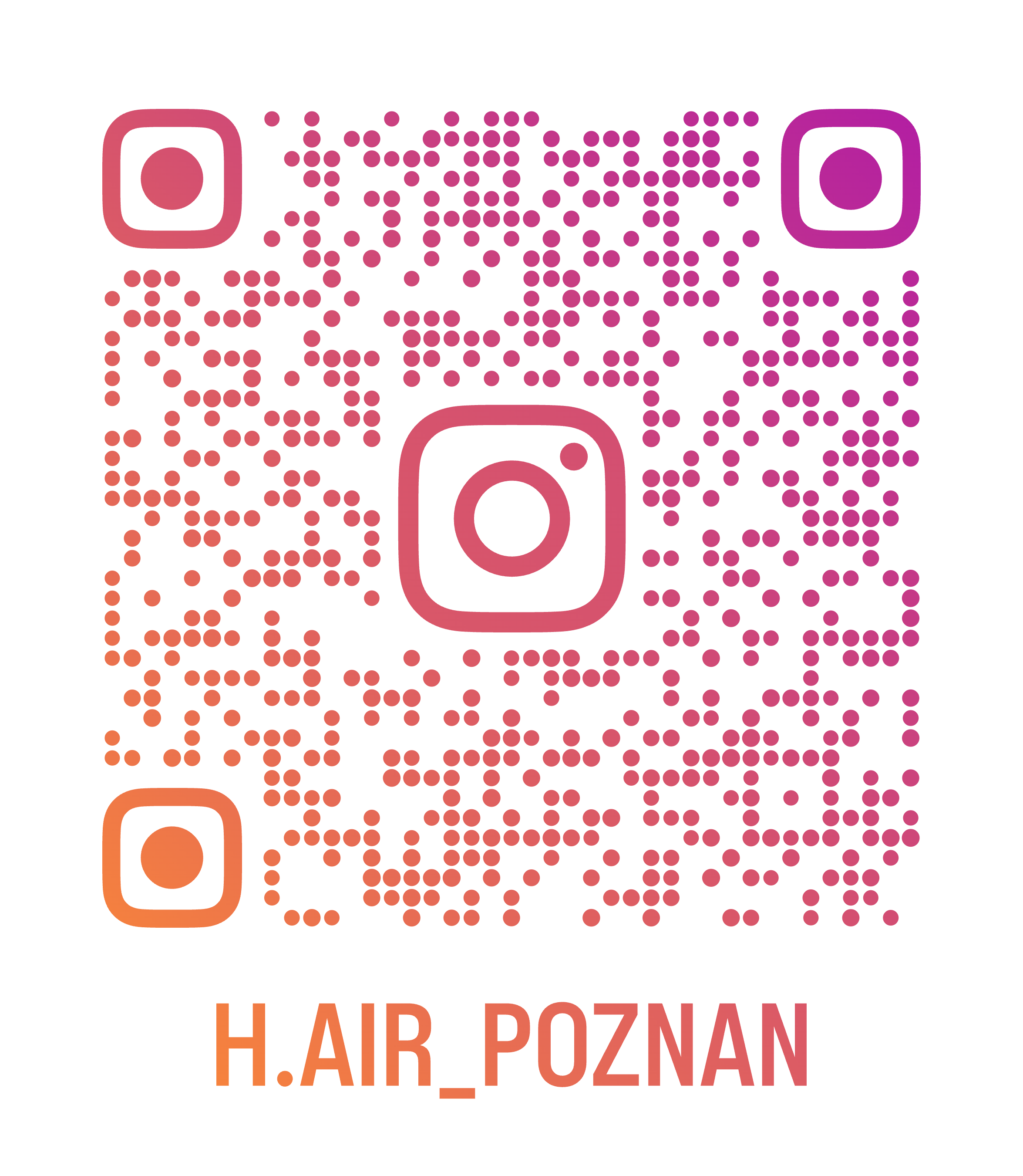 Instagram QR
